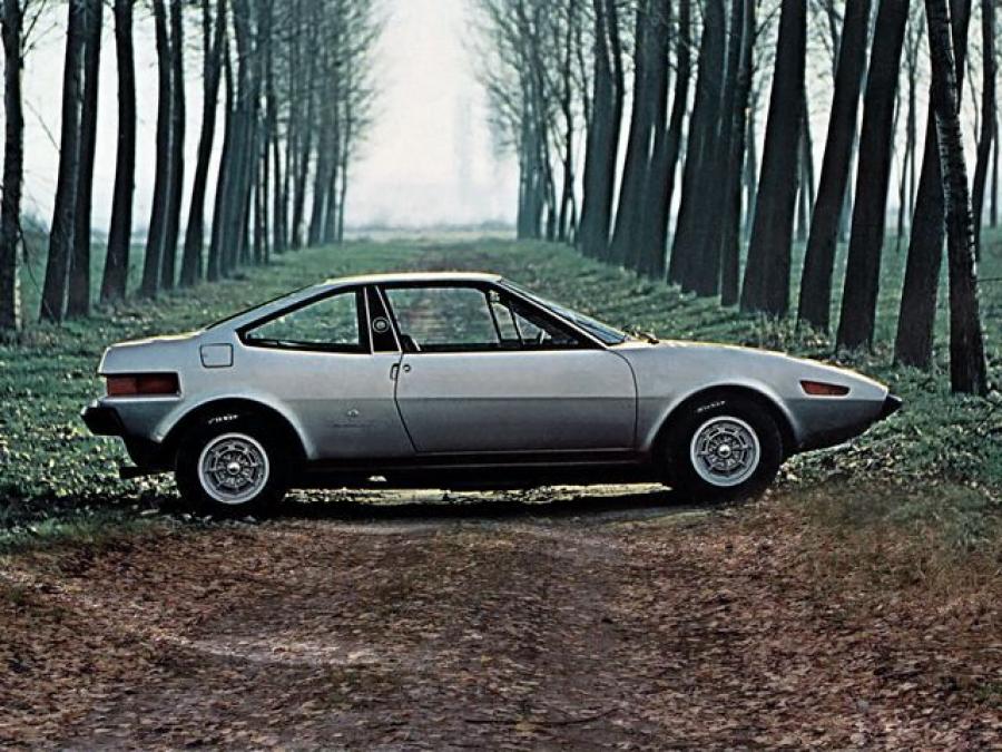 Fiat 132 Flares '1971